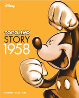 TOPOLINO STORY 1958 10